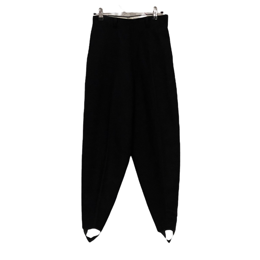 Vintage 1950’s navy blue wool pants w/great shape